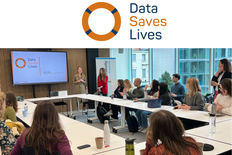 Data Saves Lives UM Brussels Hub