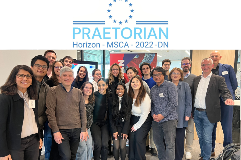 Praetorian UM Brussels Hub